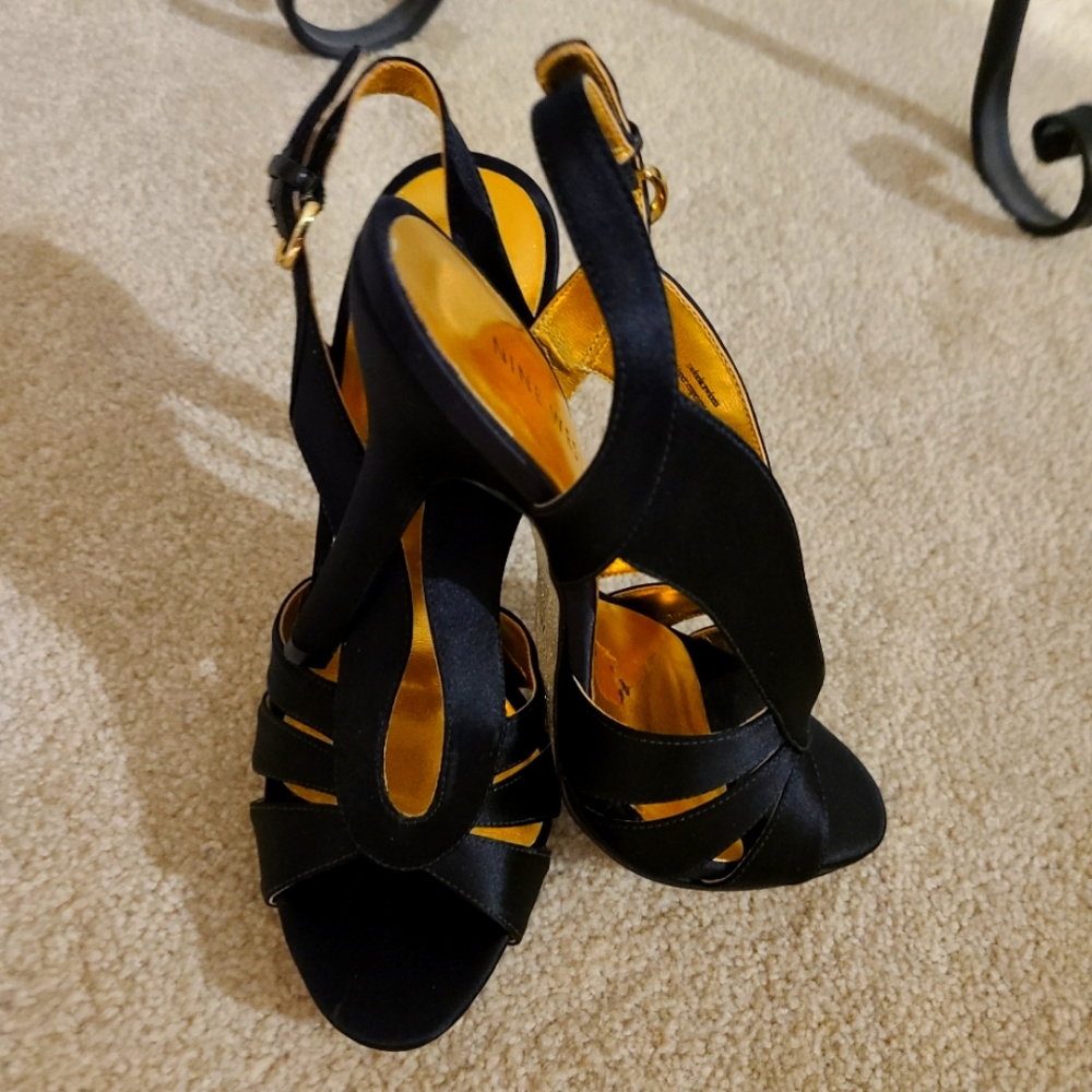 Nice West sexy heels